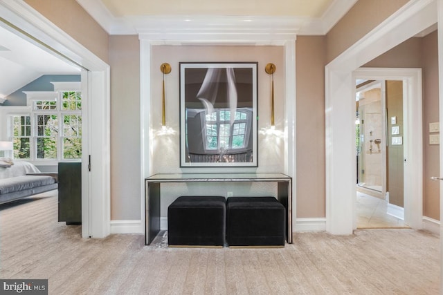 interior details featuring baseboards