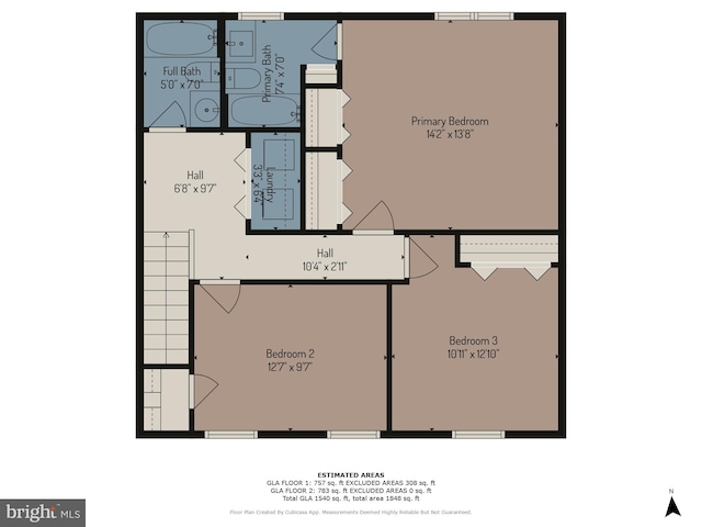 606 Whittington Pl, Deale, MD 20751 - view of layout