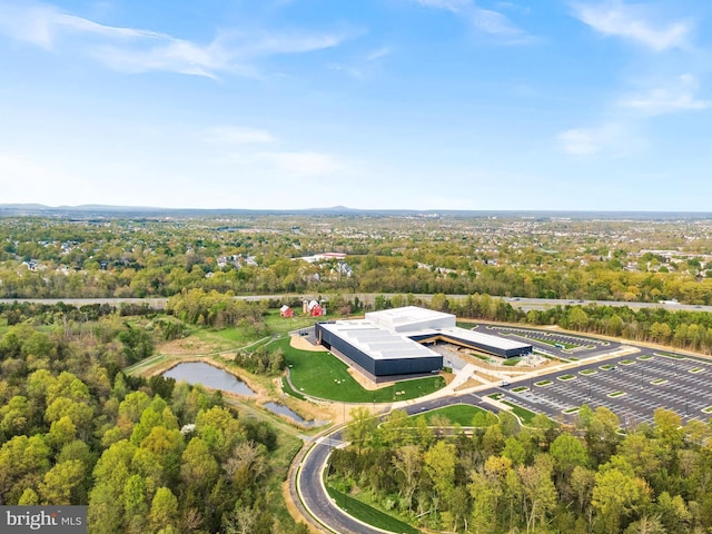 22034 Stone Hollow Dr, Broadlands, VA 20148 - aerial view