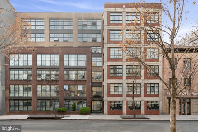 1440 Church St NW Unit 605, Washington, DC 20005 - view of apartment building / complex