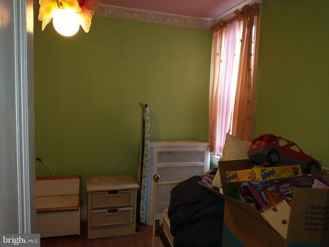 6812 Sprague St, Philadelphia, PA 19119 - bedroom with wood finished floors