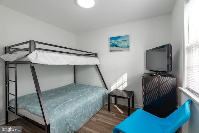 10429 Brighton Rd, Ocean City, MD 21842 - bedroom featuring wood finished floors and baseboards