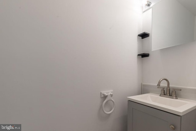 10429 Brighton Rd, Ocean City, MD 21842 - bathroom featuring vanity