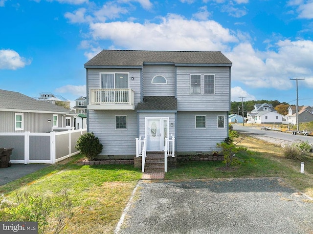 10429 Brighton Rd, Ocean City, MD 21842 - view of property with roof with shingles