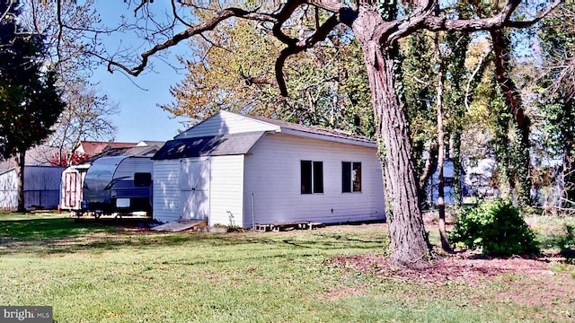 11951 Neale Sound Dr, Cobb Island, MD 20625 - exterior space