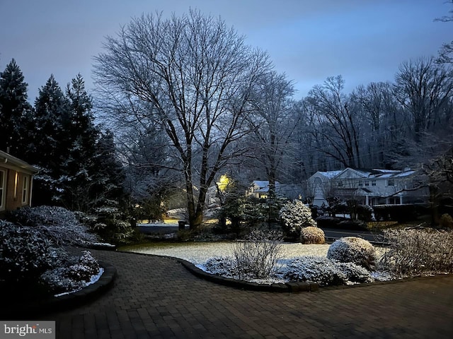 6219 Beachway Dr, Falls Church, VA 22041 - view of yard