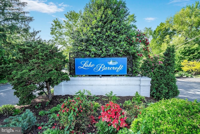 6219 Beachway Dr, Falls Church, VA 22041 - view of community / neighborhood sign