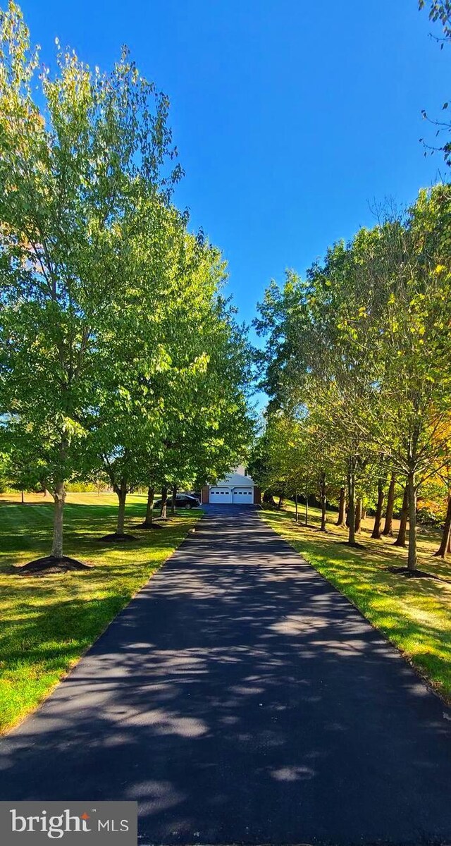 517 Monocacy Hl, Birdsboro, PA 19508 - view of street featuring aphalt driveway