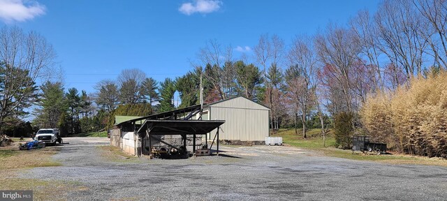 517 Monocacy Hl, Birdsboro, PA 19508 - view of outdoor structure