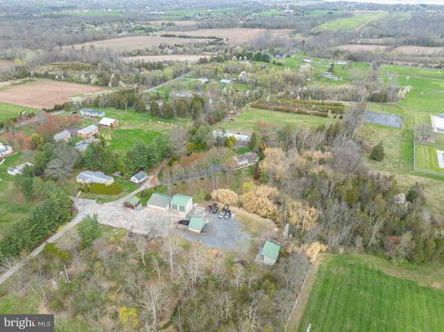 517 Monocacy Hl, Birdsboro, PA 19508 - bird's eye view with a rural view
