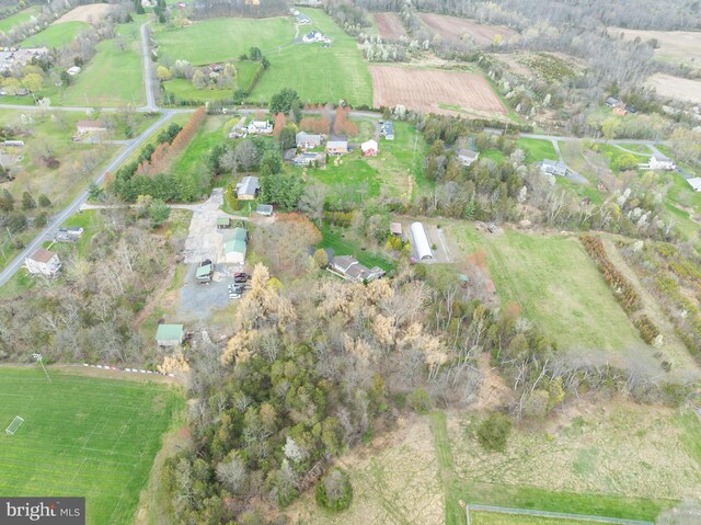 517 Monocacy Hl, Birdsboro, PA 19508 - aerial view with a rural view