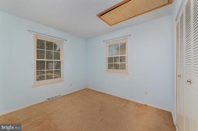 2943 Strathaven Ln, Abingdon, MD 21009 - unfurnished bedroom featuring carpet floors and a closet