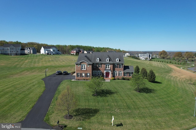 15841 Seneca Run Ct, Darnestown, MD 20874 - aerial view