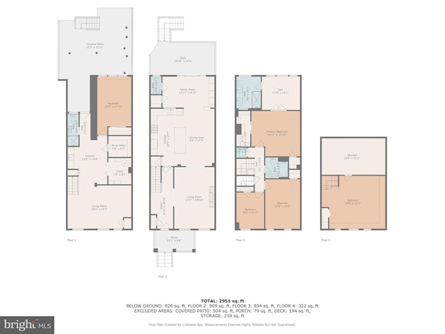 home floor plan