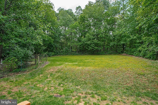 302 Parkside Rd, Linden, VA 22642 - view of green lawn