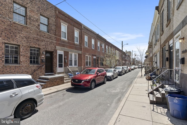 2225 S Hicks St, Philadelphia, PA 19145 - view of street featuring sidewalks, street lights, and curbs