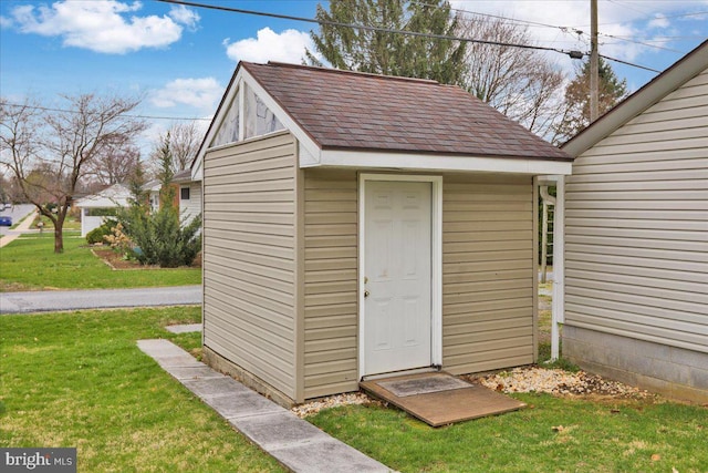 1402 Elm St, Lebanon, PA 17042 - view of shed