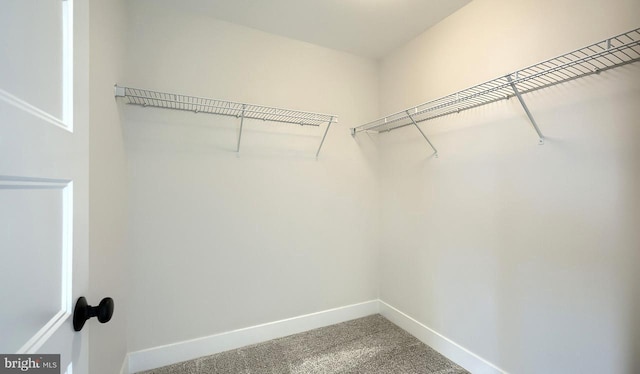 1999 N Fall Harvest Dr, Mechanicsburg, PA 17055 - spacious closet featuring carpet flooring