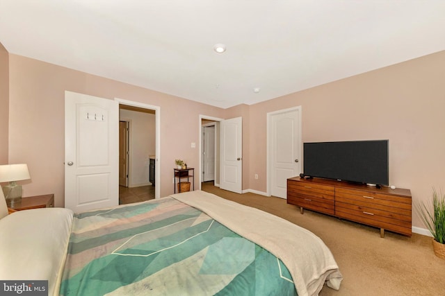 8473 Randell Ridge Rd, Frederick, MD 21704 - bedroom featuring baseboards and carpet floors