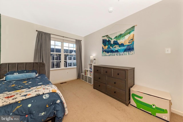 8473 Randell Ridge Rd, Frederick, MD 21704 - bedroom featuring carpet and baseboards