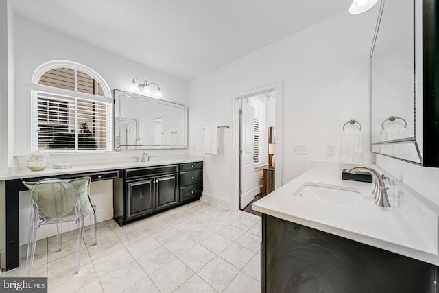 24642 Black Willow Dr, Aldie, VA 20105 - bathroom featuring vanity