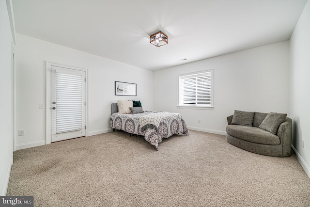 24642 Black Willow Dr, Aldie, VA 20105 - carpeted bedroom with baseboards