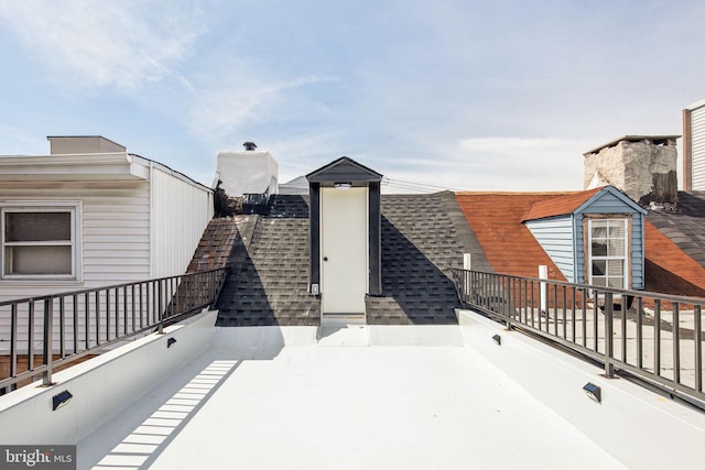 1129 E Berks St, Philadelphia, PA 19125 - view of patio / terrace
