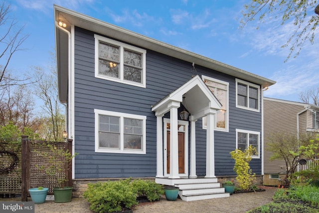810 Macsherry Dr, Arnold, MD 21012 - view of front facade