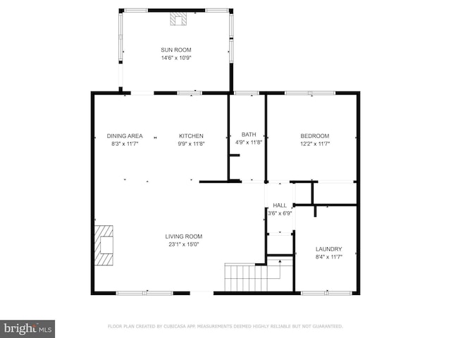 810 Macsherry Dr, Arnold, MD 21012 - view of layout
