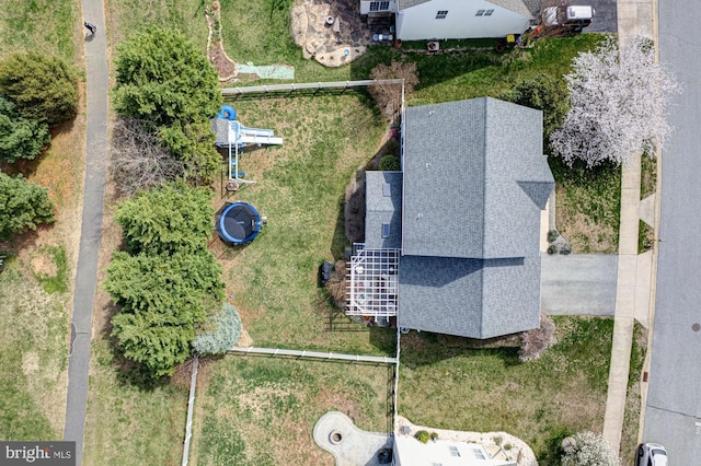 24 W Shakespeare Dr, Middletown, DE 19709 - aerial view