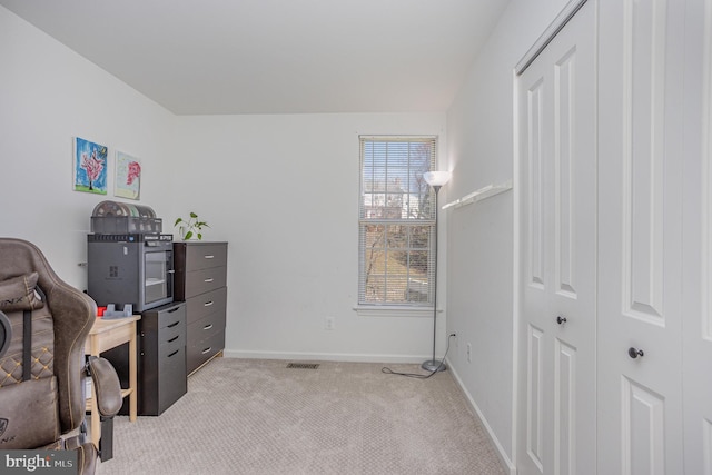 219 Hitching Post Dr, Bel Air, MD 21014 - office space featuring light colored carpet and baseboards