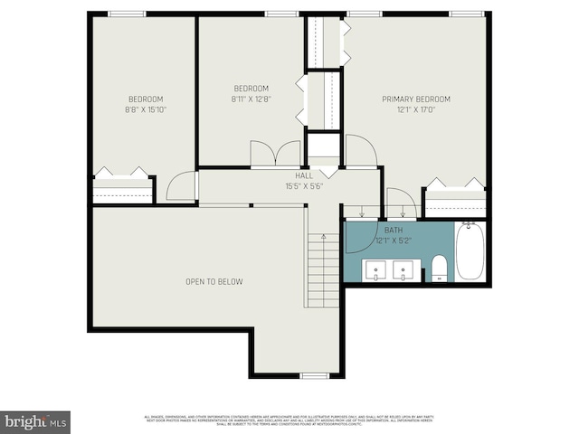 219 Hitching Post Dr, Bel Air, MD 21014 - home floor plan
