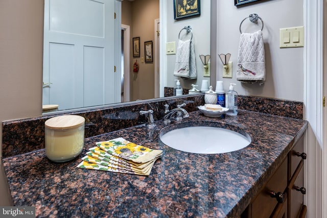 617 Redbud Ln, Woodstock, VA 22664 - bathroom with vanity