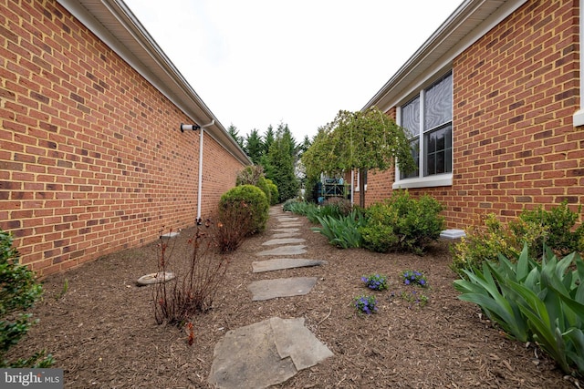 617 Redbud Ln, Woodstock, VA 22664 - view of yard