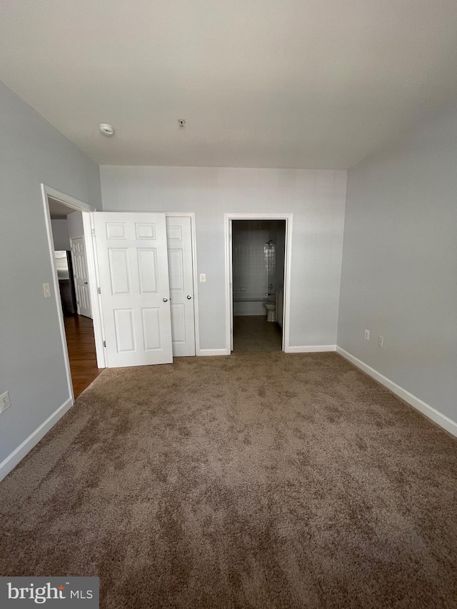 42480 Rockrose Sq Unit 202, Brambleton, VA 20148 - unfurnished bedroom with carpet and baseboards