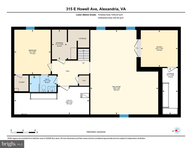 property floor plan