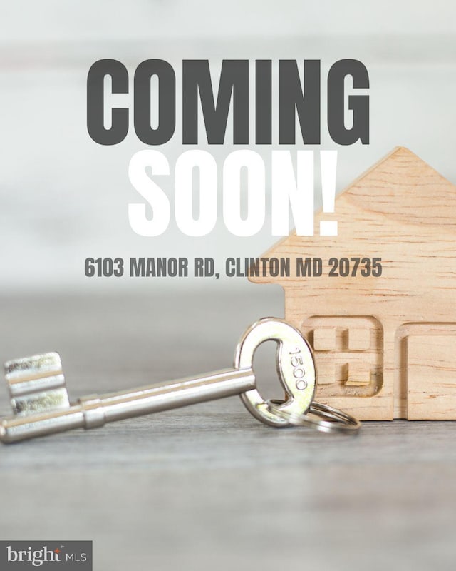 6103 Manor Rd, Clinton, MD 20735 - view of miscellaneous property collateral