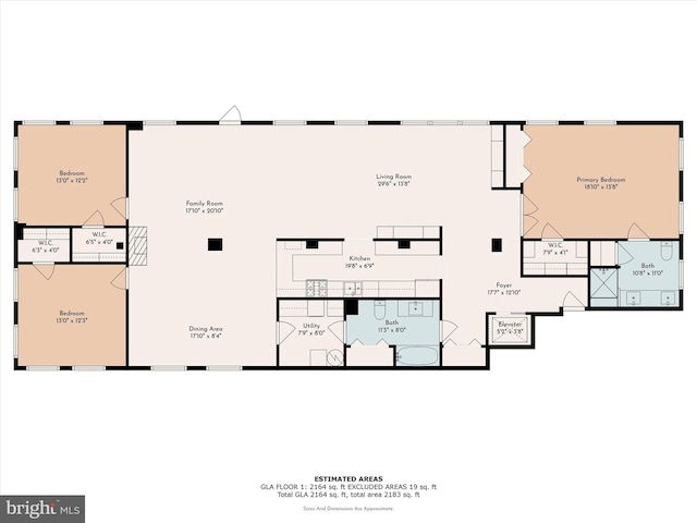 237 N Bread St Unit 4, Philadelphia, PA 19106 - home floor plan
