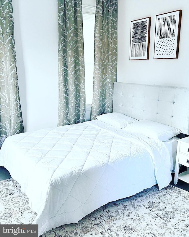 view of bedroom