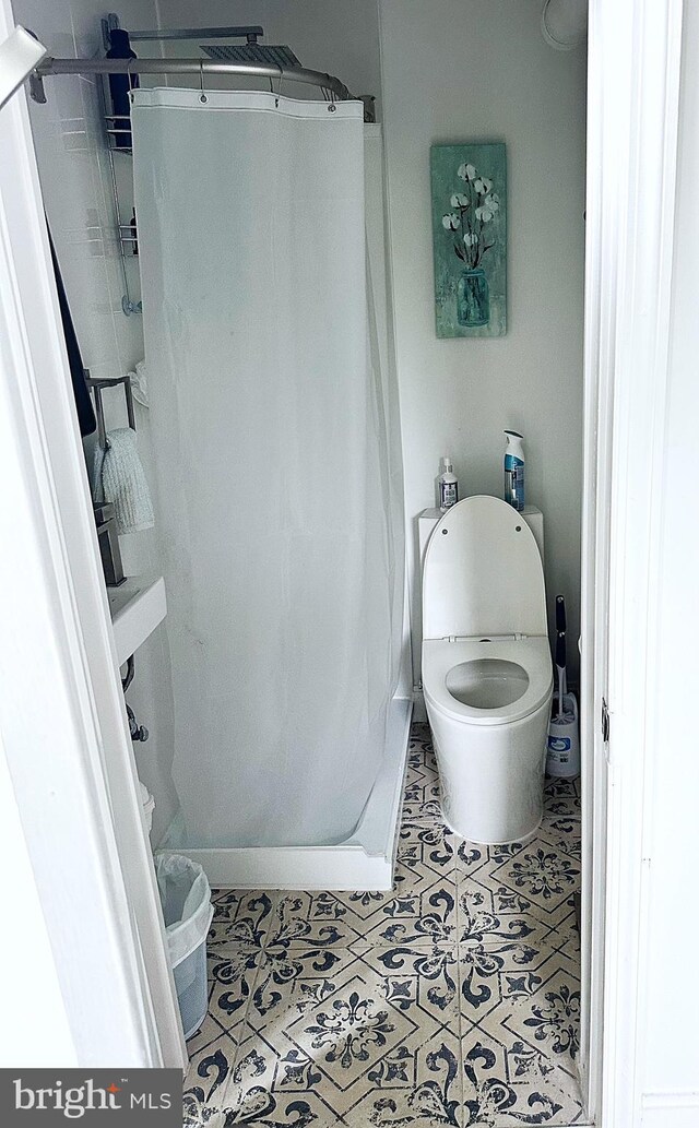 123 Potomac St, Boonsboro, MD 21713 - bathroom with toilet