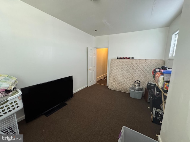 5259 N 5th St, Philadelphia, PA 19120 - playroom with dark colored carpet