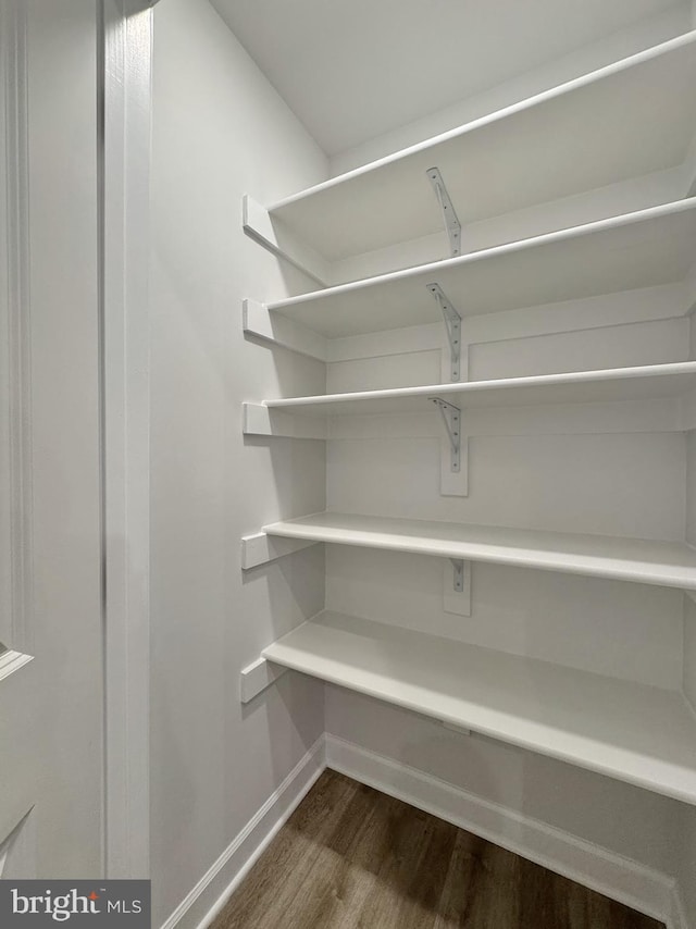 9871 La Plata Pkwy, La Plata, MD 20646 - view of storage area