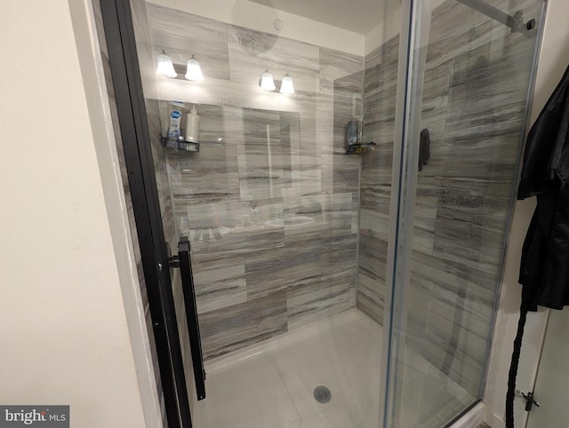 12475 Staytonville Rd, Harrington, DE 19952 - full bathroom with a shower stall