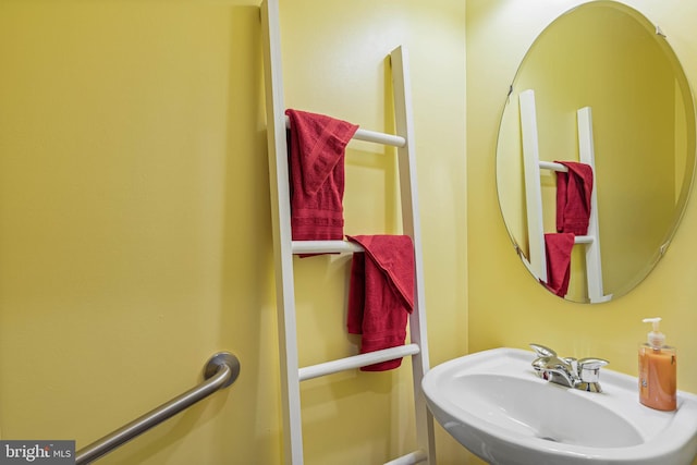 37959 Bayview Cir E, Selbyville, DE 19975 - bathroom with a sink