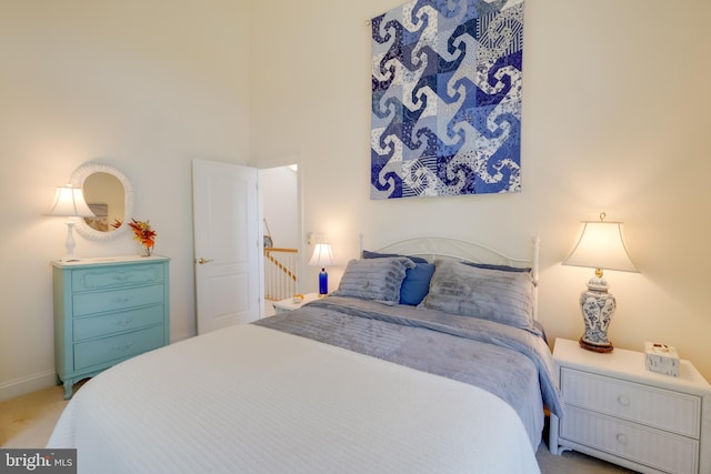 119 Bald Eagle Dr, Montross, VA 22520 - view of carpeted bedroom