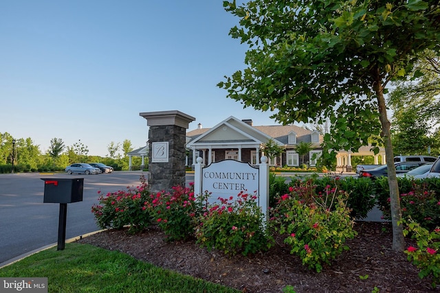 15343 Tewkesbury Pl, Upper Marlboro, MD 20774 - community sign featuring uncovered parking