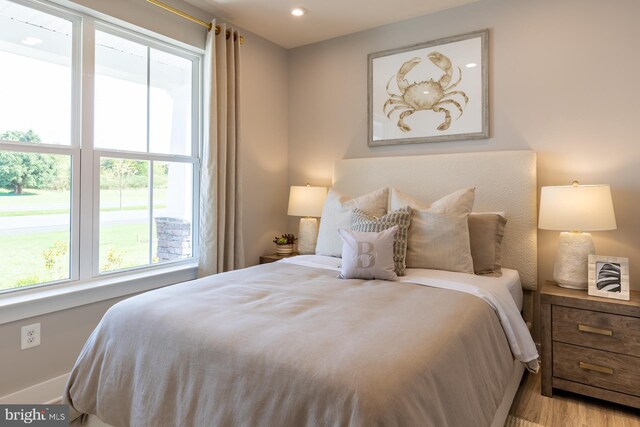 35247 Duck Haven Rd, Selbyville, DE 19975 - bedroom featuring wood finished floors
