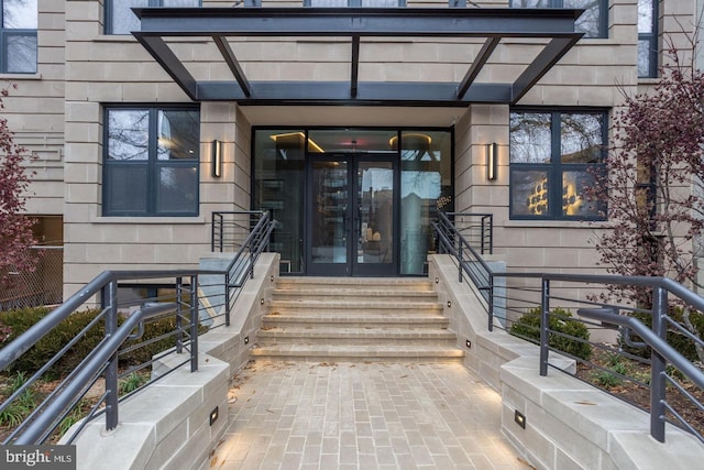 1427 Rhode Island Ave NW Unit 301, Washington, DC 20005 - doorway to property featuring french doors