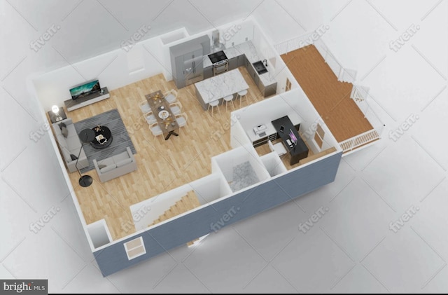home floor plan