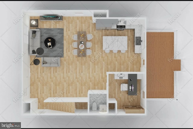 property floor plan